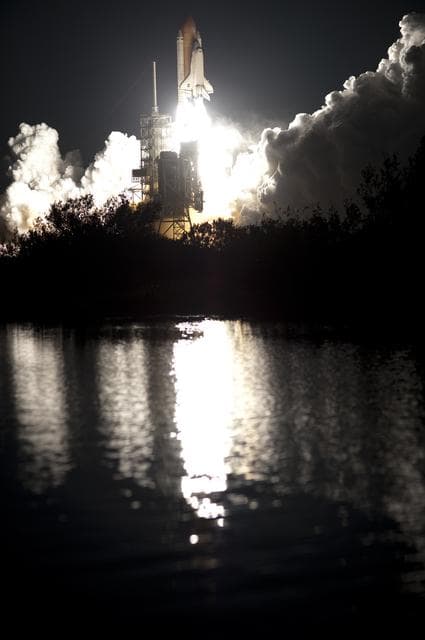 NASA image: KSC-2010-1666