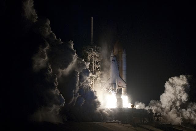 NASA image: KSC-2010-1667