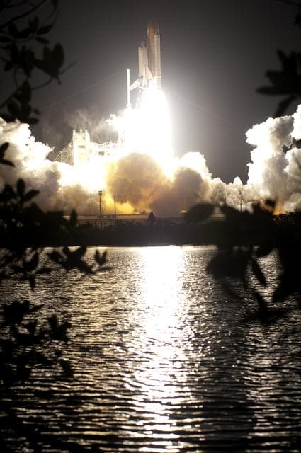 NASA image: KSC-2010-1672