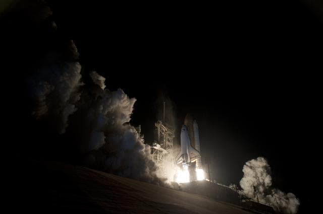 NASA image: KSC-2010-1673