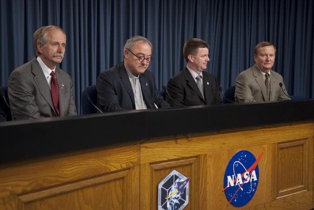 NASA image: KSC-2010-1690