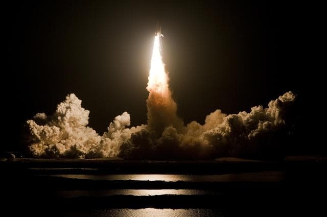 NASA image: KSC-2010-1712