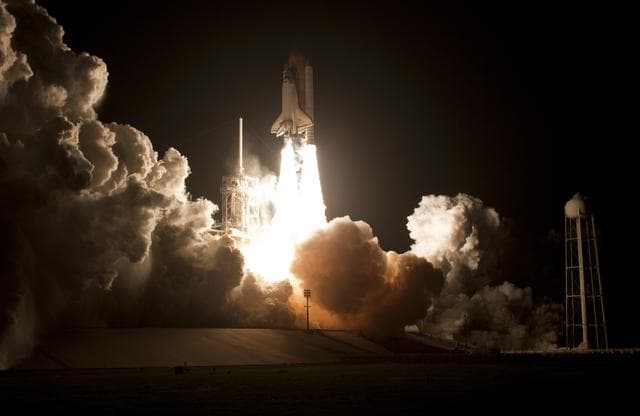 NASA image: KSC-2010-1714