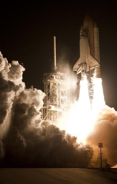NASA image: KSC-2010-1716