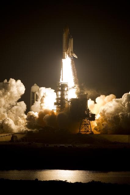 NASA image: KSC-2010-1717