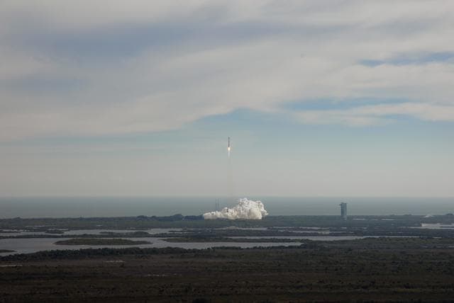NASA image: KSC-2010-1732