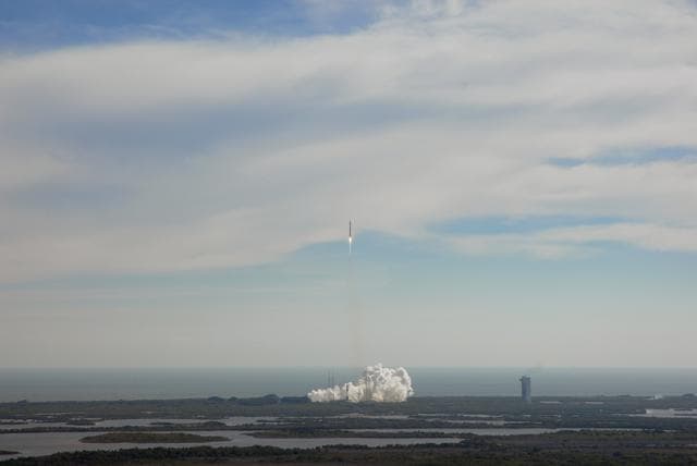 NASA image: KSC-2010-1733
