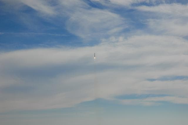 NASA image: KSC-2010-1734