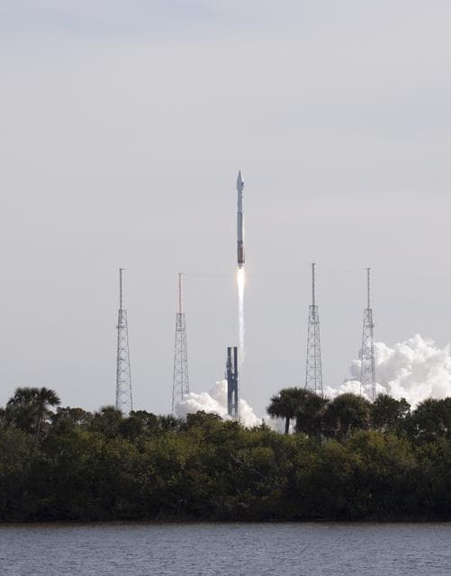 NASA image: KSC-2010-1736