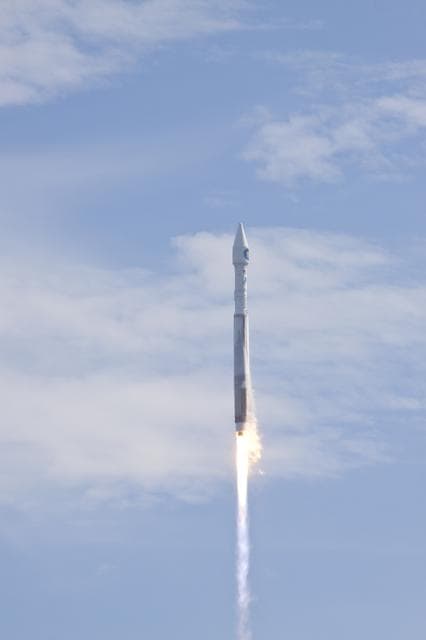 NASA image: KSC-2010-1737