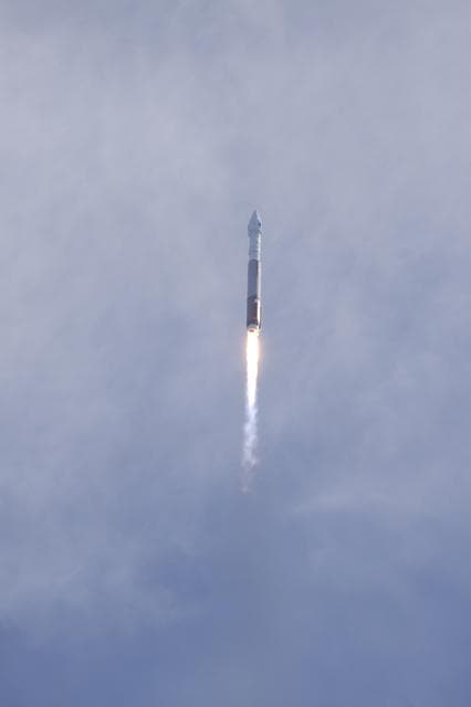 NASA image: KSC-2010-1738