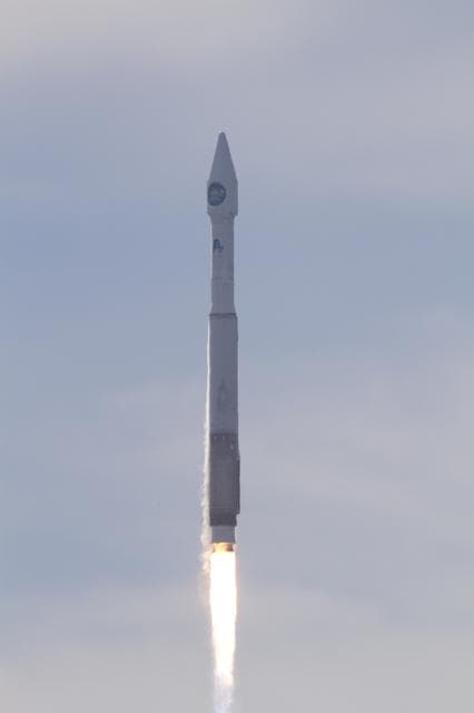 NASA image: KSC-2010-1740