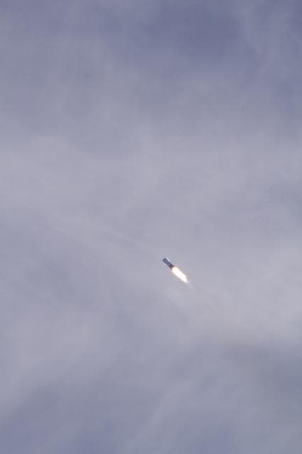 NASA image: KSC-2010-1743