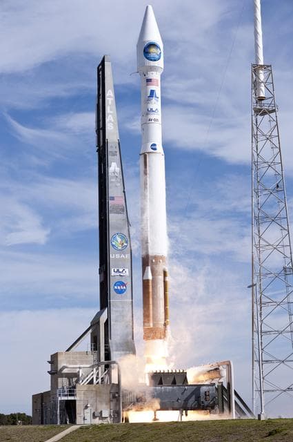 NASA image: KSC-2010-1744