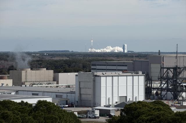 NASA image: KSC-2010-1746