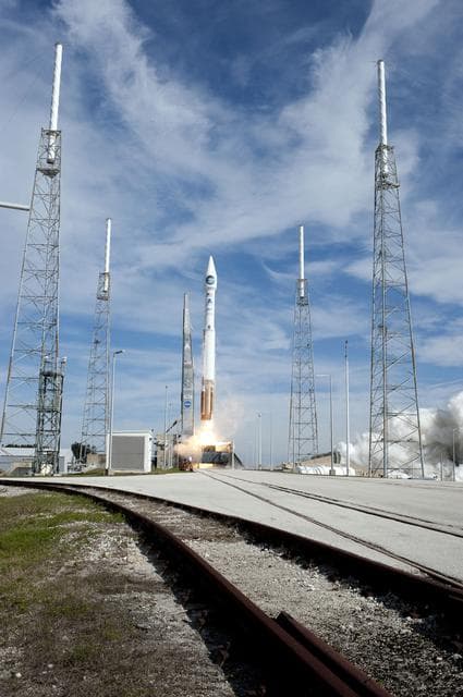 NASA image: KSC-2010-1757