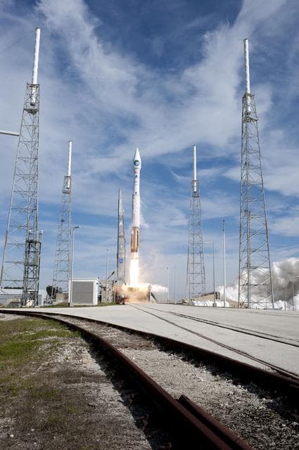 NASA image: KSC-2010-1758