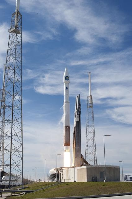NASA image: KSC-2010-1760