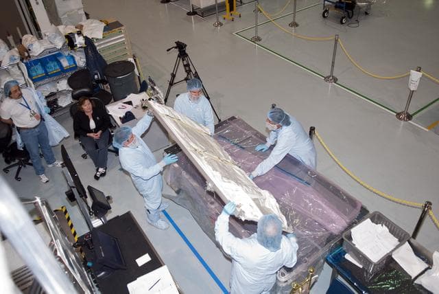 NASA image: 2010-1769