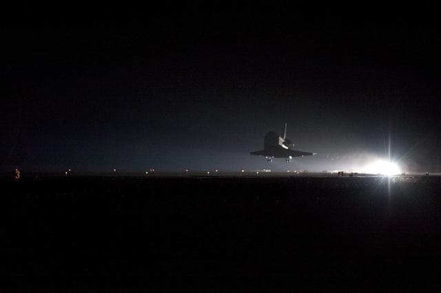 NASA image: KSC-2010-1809