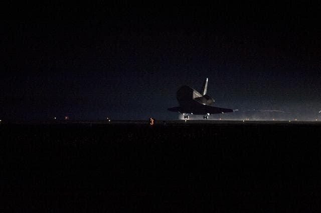 NASA image: KSC-2010-1810