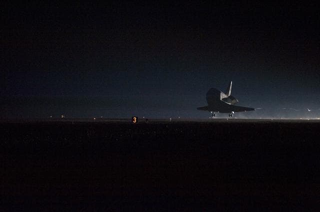 NASA image: KSC-2010-1814