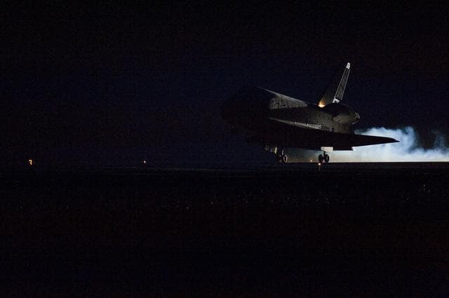 NASA image: KSC-2010-1815