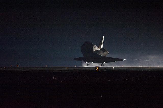 NASA image: KSC-2010-1817