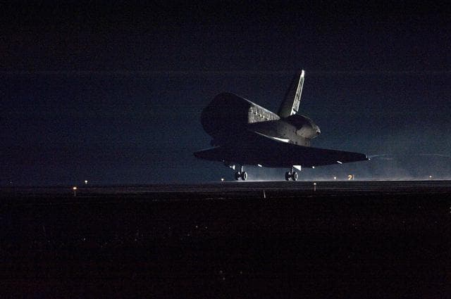NASA image: KSC-2010-1818