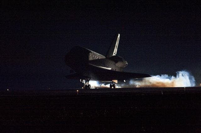 NASA image: KSC-2010-1819