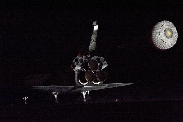 NASA image: KSC-2010-1820