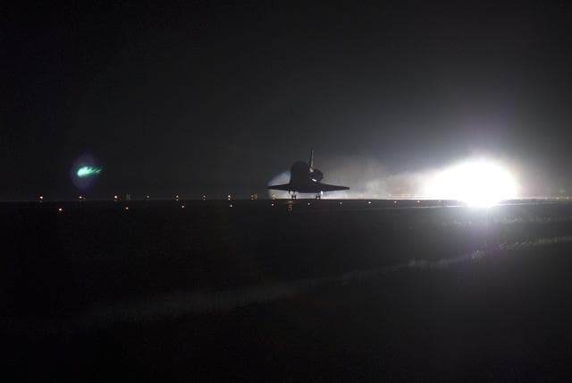 NASA image: KSC-2010-1821