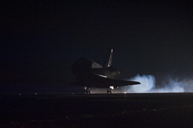NASA image: KSC-2010-1822
