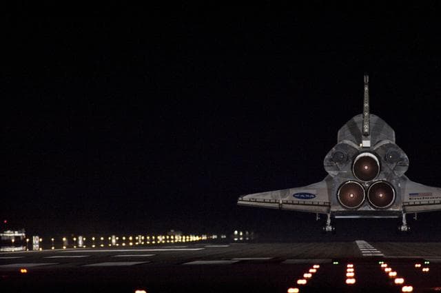 NASA image: KSC-2010-1826