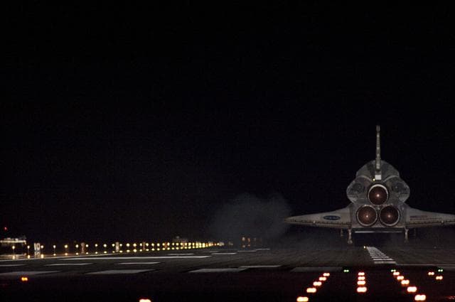NASA image: KSC-2010-1827