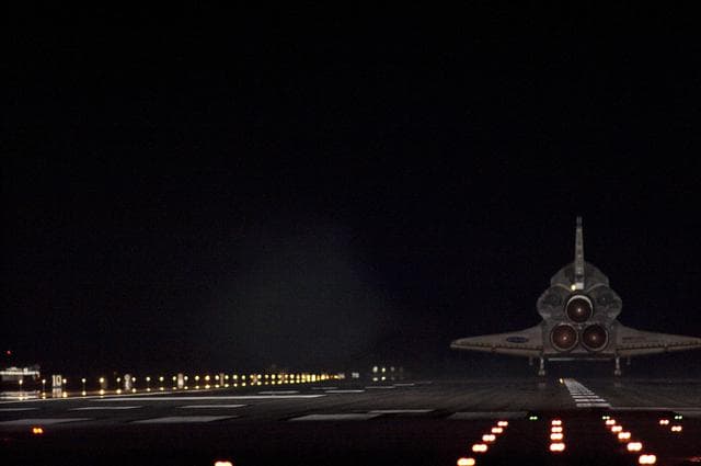 NASA image: KSC-2010-1828