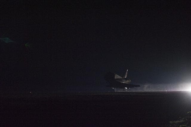 NASA image: KSC-2010-1830