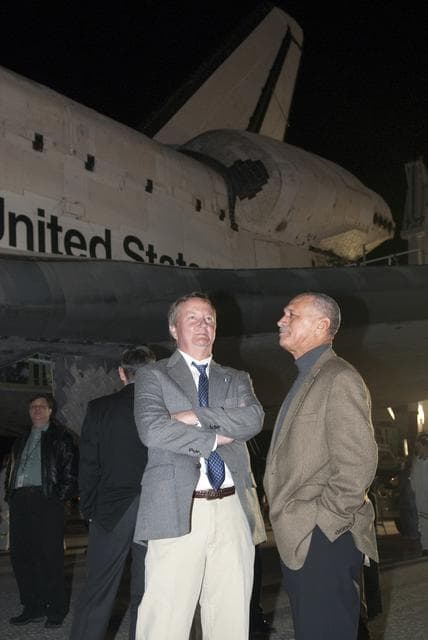 NASA image: KSC-2010-1833