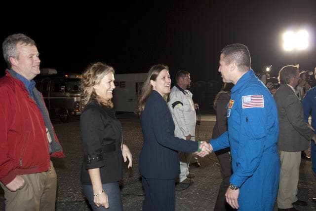 NASA image: KSC-2010-1837