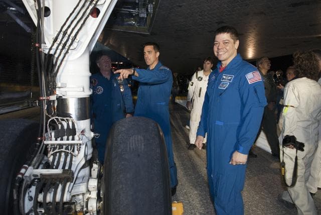 NASA image: KSC-2010-1841