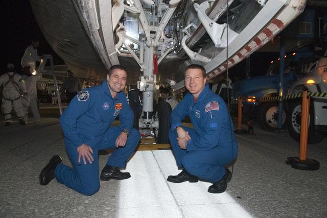 NASA image: KSC-2010-1846