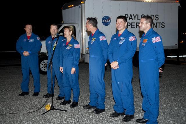NASA image: KSC-2010-1848