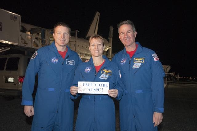 NASA image: KSC-2010-1849