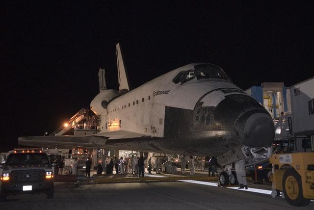 NASA image: KSC-2010-1850