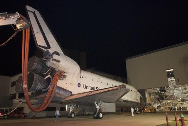 NASA image: KSC-2010-1856