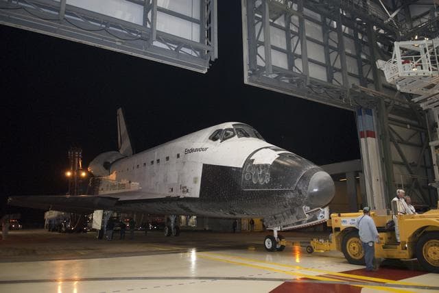 NASA image: KSC-2010-1858