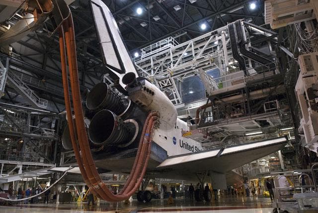 NASA image: KSC-2010-1861