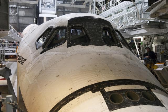 NASA image: KSC-2010-1863