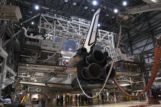 NASA image: KSC-2010-1864
