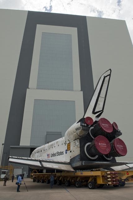 NASA image: KSC-2010-1875
